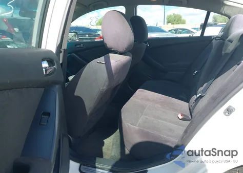 2012 Nissan Altima 2.5 S from USA, damaged, VIN 1N4AL2AP4CN449343